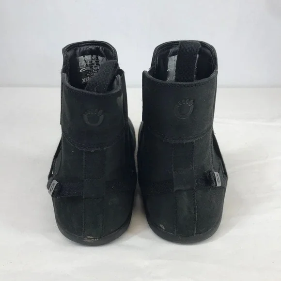 Black Ankle Boots for Women - Picture 5 of 7